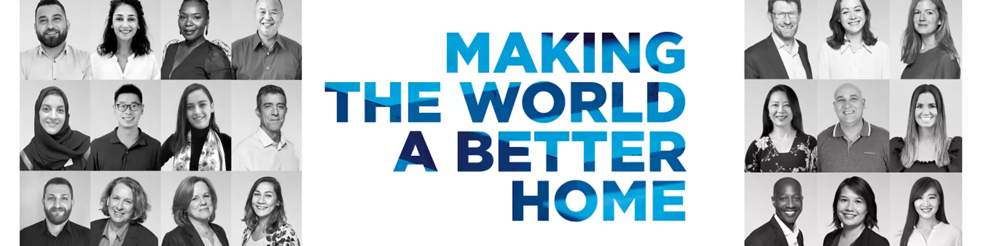 Make the word a better home_Saint-Gobain Make the word a better home_Saint-Gobain