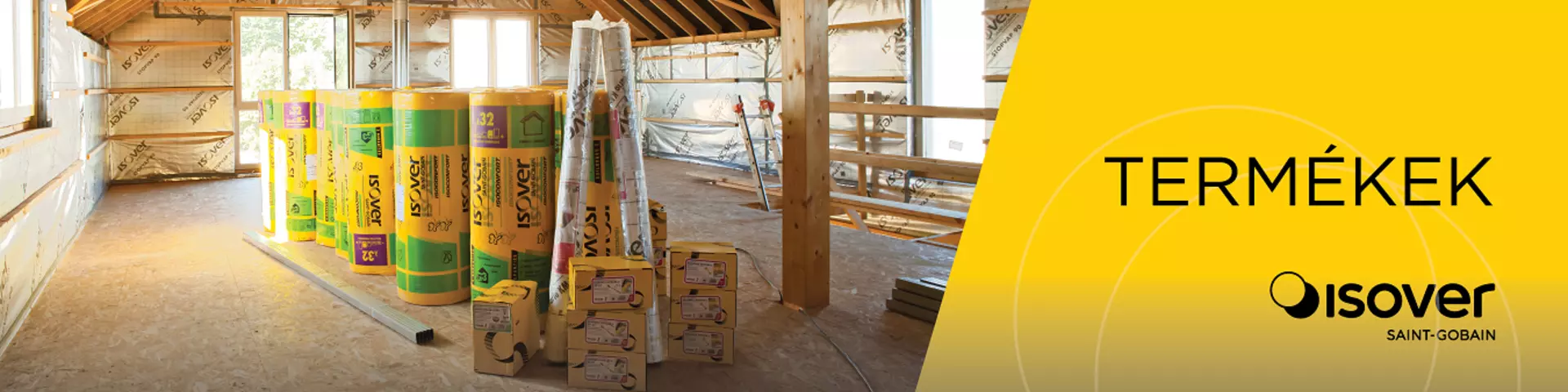 Isover termék  Isover termék